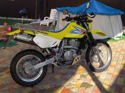 Suzuki DR 650, 2006 