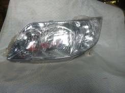 Фара (L)(R) 04-06 в Новокузнецке Фара. Toyota Corolla, NZE121