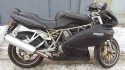 Ducati Supersport 900, 2002 