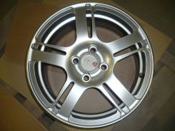 Диски Slik R15 4х100 2шт. в Челябинске Slik. 6.5x15", 4x100.00, ET40, ЦО 72,6 мм.