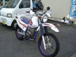 Yamaha TT-R 250 