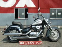 Suzuki Intruder 