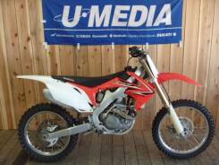 Honda CRF 250R, 2010 