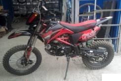 Irbis TTR 125, 2014 