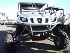 Yamaha Rhino 660, 2007 