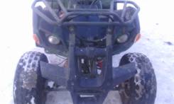 Yamaha Grizzly 125, 2013 