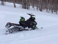 Arctic Cat M 1100 SnoPro 162 