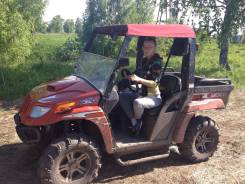 Arctic Cat 1000i, 2009 