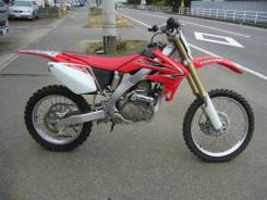 Honda CRF 250R, 2008 