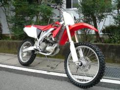 Honda CRF 450R, 2004 