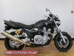 Yamaha XJR 1300, 2007 