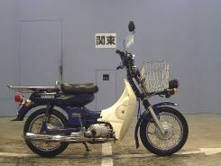 Yamaha Mate 90, 1998 