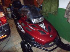 BRP Ski-Doo Expedition 600 H.O. SDI, 2007 