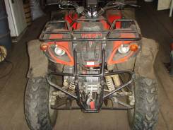 Honda TRX 250, 2013 