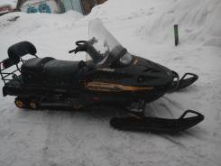 BRP Ski-Doo Skandic SUV 600, 2006 