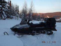 Arctic Cat Bearcat 660 WT, 2005 