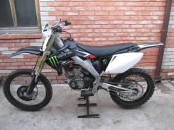 Honda CRF 250R, 2009 