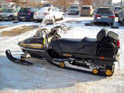 BRP Ski-Doo Skandic SUV 600, 2005 