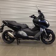 BMW C600Sport, 2014 