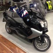 BMW C650GT, 2014 