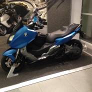 BMW C600Sport, 2014 