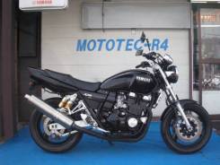 Yamaha XJR 400, 2001 