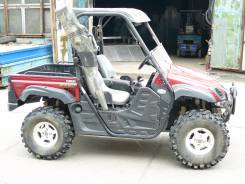 Yamaha Rhino 700, 2009 