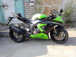 Kawasaki Ninja ZX-6R, 2013