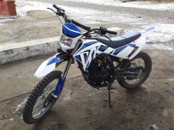 Irbis TTR 250, 2014 