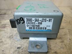 Блок управления рулевой рейкой Honda FIT GD1 L13A 39980-SAA-J210-M1 в Новосибирске Блок управления рулевой рейкой. Honda Fit, GD1 Двигатель L13A