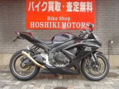 Suzuki GSX R750, 2008 