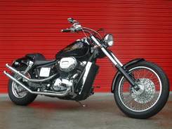 Honda Shadow 400, 2001 