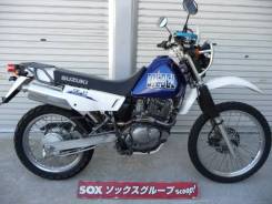 Suzuki Djebel 200 