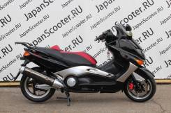 Yamaha TMAX, 2007 