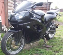 Kawasaki Ninja ZX-9R, 2001 