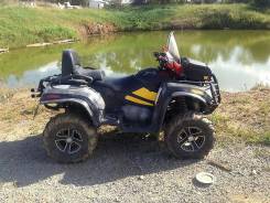 Arctic Cat 650 H1, 2008 