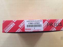 Фильтр воздушный Toyota Prius ZVW30 17801-37021 в Уссурийске Фильтр воздушный. Toyota: Prius a, Esquire, Voxy, RAV4, Noah, Corolla, Auris, Harrier, Prius v, Corolla Levin, Prius Lexus CT200h, ZWA10 Lexus NX200t...