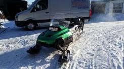 BRP Ski-Doo Expedition TUV V-1000, 2004 