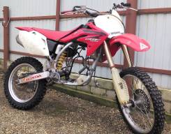 Honda CRF 150R, 2008 