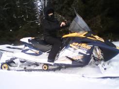 BRP Ski-Doo Summit 600, 2004 