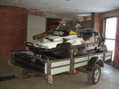 BRP Ski-Doo Skandic WT 600, 2008 