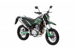 Baltmotors Motard 250 DD, 2014 