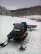 BRP Ski-Doo Skandic SUV 600, 2006 