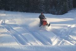 BRP Ski-Doo Summit Adrenaline 151 800R, 2004 