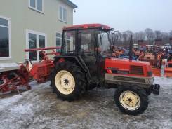 Yanmar F475, 2006 во Владивостоке Yanmar. Трактор F475 - 4вд. Кабина! (ПСМ), 47 л.с.