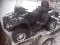 Arctic Cat TRV 650, 2007 