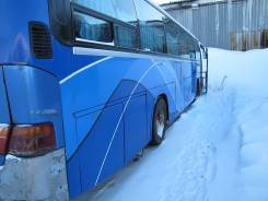 KIA Granbird 2002 г. в. (на разбор) в Новосибирске Kia Granbird