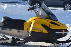 BRP Ski-Doo Tundra LT 550F, 2011 