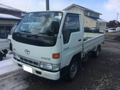 Toyota Hiace, 1999 во Владивостоке Toyota Hiace. Бортовой грузовик , 2 800 куб. см., 1 000 кг., 4x4. Под заказ