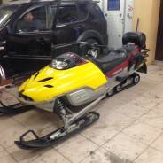 BRP Ski-Doo Skandic SUV 600, 2004 